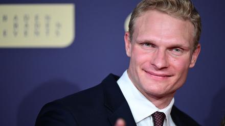 Nächste Auszeichnung für Ruder-Olympiasieger Oliver Zeidler 