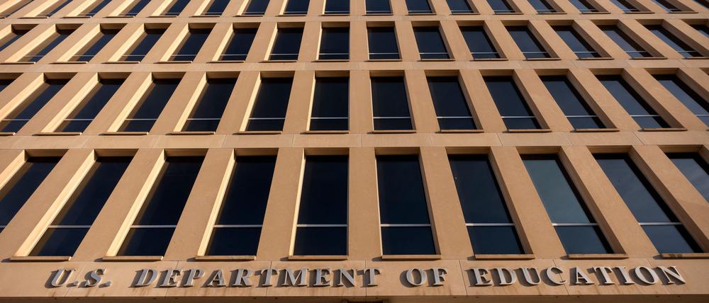 Ministerium soll aufgelöst werden. (Archivbild)