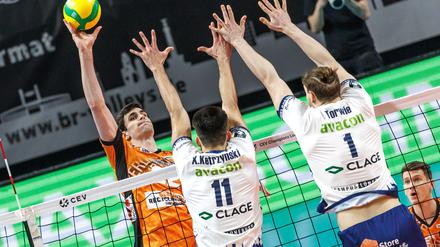 Hanes will die Berliner zum Meistertitel führen.
