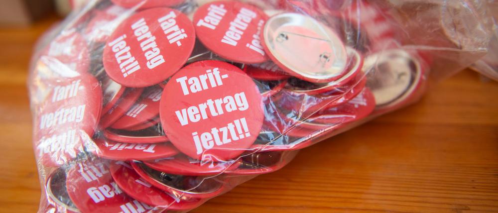 Tarifliche Bindung konstant bei 49 Prozent (Symbolbild)