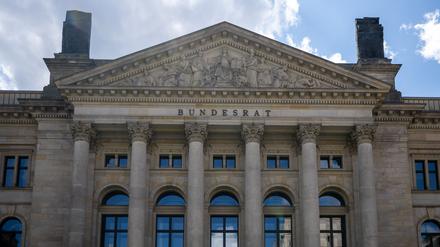 Der Bundesrat entscheidet über das Milliarden-Finanzpaket. (Archivbild)
