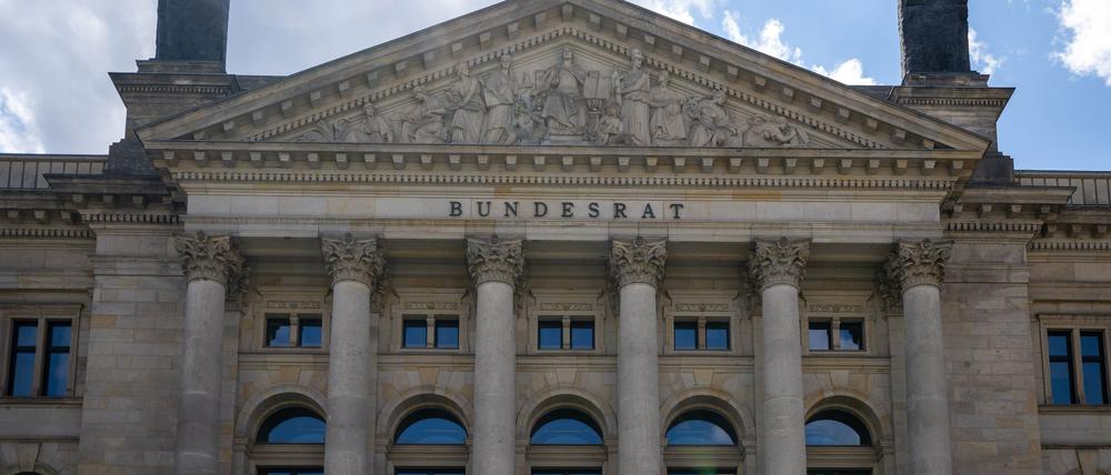 Der Bundesrat entscheidet über das Milliarden-Finanzpaket. (Archivbild)