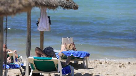 In den Osterferien zieht es viele auf die „Lieblingsinsel der Deutschen“: Mallorca. (Archivbild) 