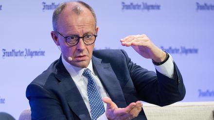 Friedrich Merz.