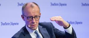 Friedrich Merz.