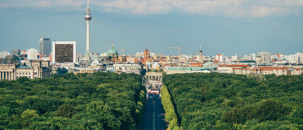 Berlin wirbt als Wissenschaftsstandort um von Trump frustrierte oder verschreckte US-Forschende.