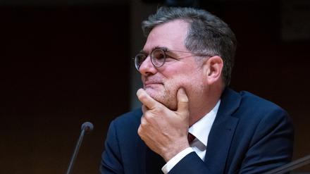 Wolfgang Schmidt (SPD), Chef des Bundeskanzleramtes. 