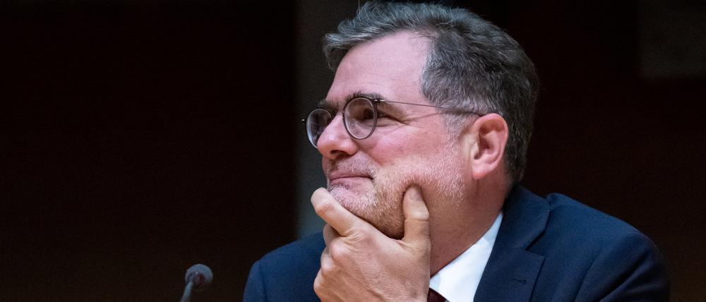 Wolfgang Schmidt (SPD), Chef des Bundeskanzleramtes.