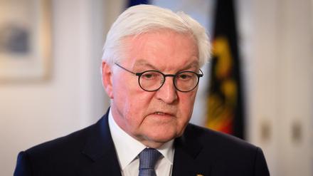 Bundespräsident Frank-Walter Steinmeier hat die Grundgesetzänderung für das Finanzpaket unterzeichnet.