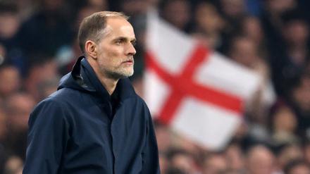 Thomas Tuchel siegt bei seinem Debüt als englischer Nationaltrainer. 