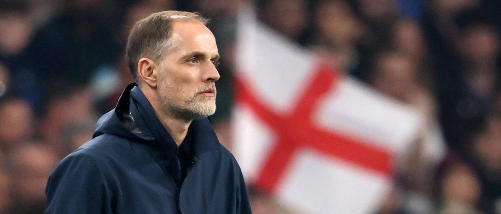 Thomas Tuchel siegt bei seinem Debüt als englischer Nationaltrainer. 