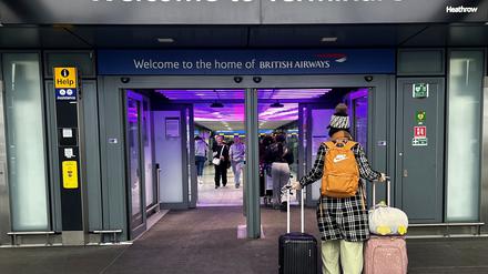 Hoffnung für Reisende in Heathrow: Die Flieger können wieder starten und landen.