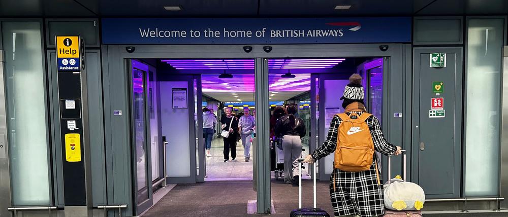 Hoffnung für Reisende in Heathrow: Die Flieger können wieder starten und landen.