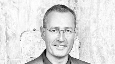 Der Planungs-Publizist Robert Kaltenbrunner 