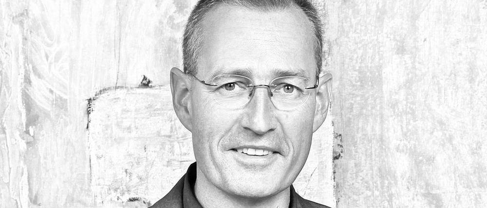 Der Planungs-Publizist Robert Kaltenbrunner