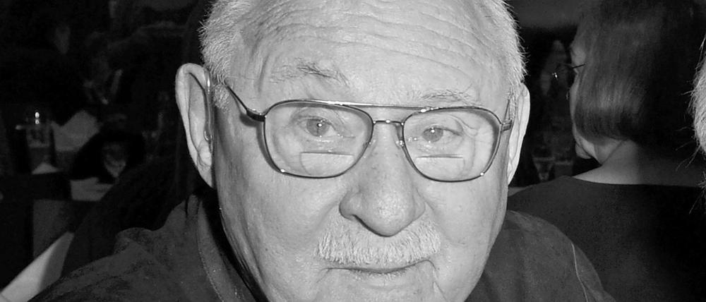 Trauer um Rolf Schimpf: der langjährige Hauptkommissar aus der ZDF-Krimiserie „Der Alte“ ist mit 100 Jahren gestorben. 