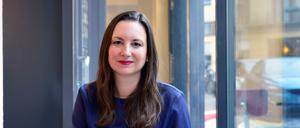 Maren Jasper-Winter, FDP-Bildungspolitikerin