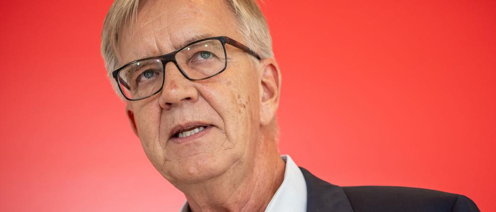 Nach den Wahlergebnissen in Ostdeutschland findet der Linke Dietmar Bartsch: Die Region braucht eine starke Stimme im Kabinett. (Archivbild)