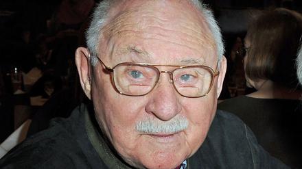 Rolf Schimpf - bekannt als „Der Alte“ - ist tot (Archivbild).