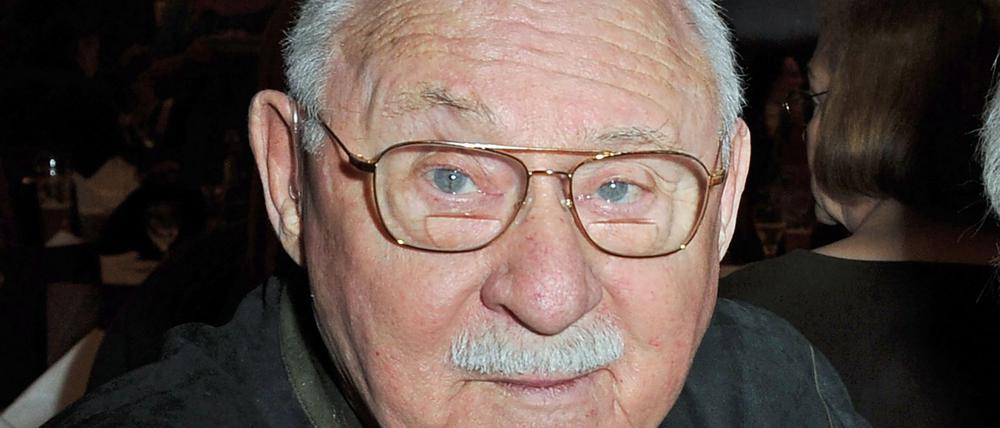 Rolf Schimpf - bekannt als „Der Alte“ - ist tot (Archivbild).
