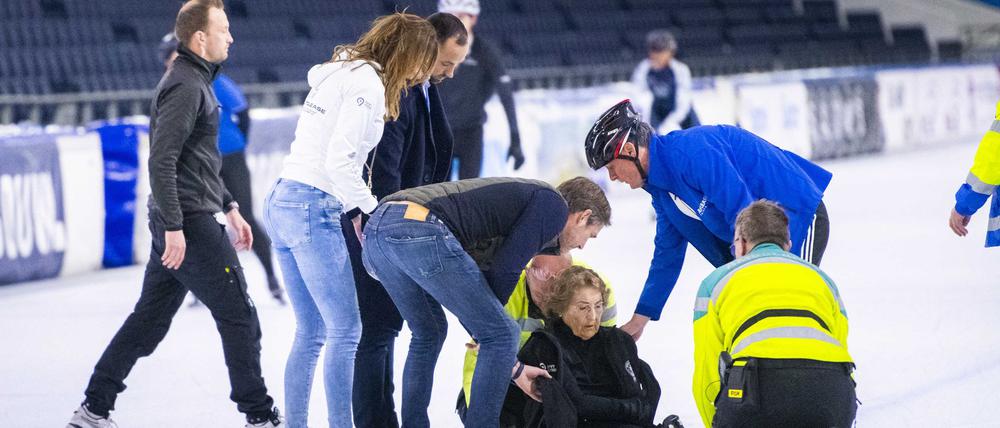 Die Tante von König Willem-Alexander hatte an einer Wohltätigkeitsveranstaltung teilgenommen.