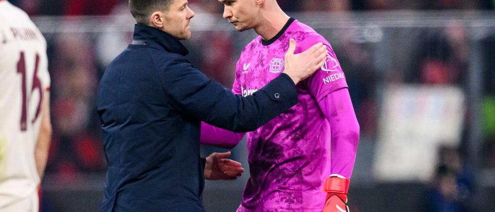 Kovar könnte Leverkusen verlassen.