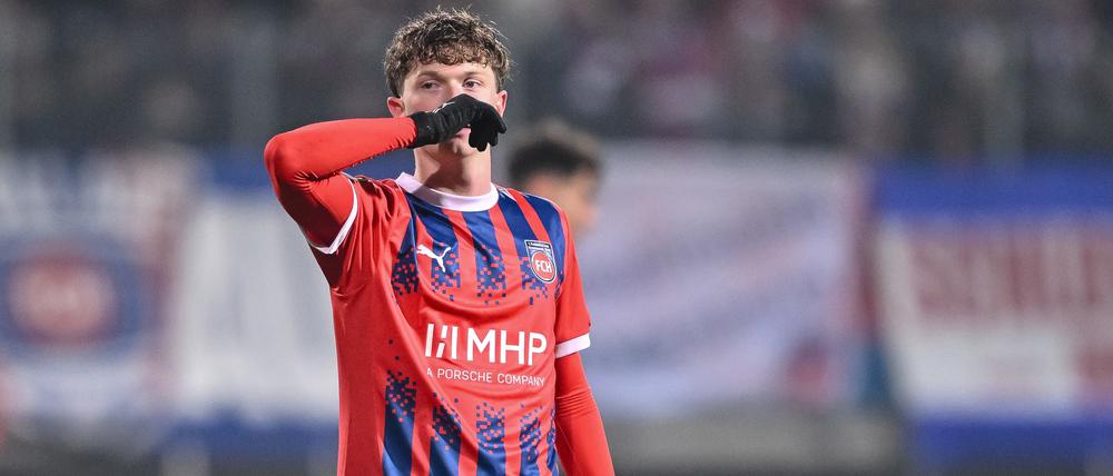 Paul Wanner wird den Härtetest gegen Spanien verpassen. 