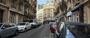 500 weitere Straßen sollen in Paris autofrei werden. (Archivbild)