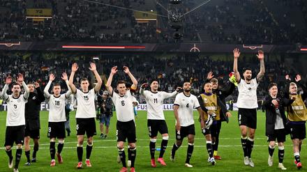 München wurde als Spielort für das deutsche Halbfinale der Nations League bestätigt. 