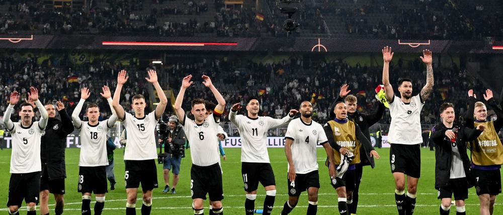 München wurde als Spielort für das deutsche Halbfinale der Nations League bestätigt. 