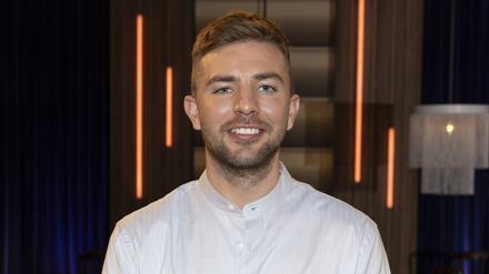 Der Fußballer, TV-Experte und jetzt auch Schriftsteller Christoph Kramer, 33