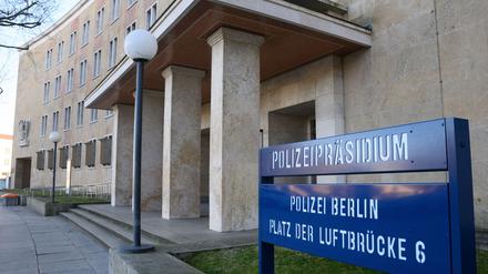 Wenig Diskriminierungsbeschwerden gegen Polizei sind berechtigt. 