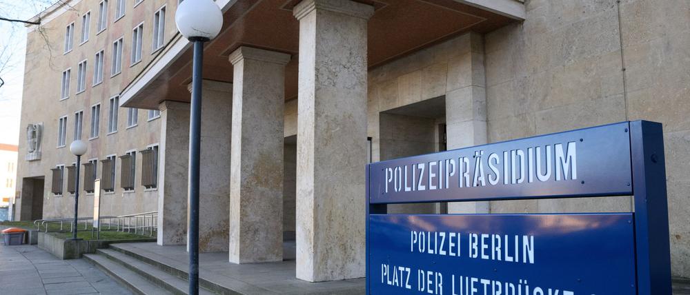 Wenig Diskriminierungsbeschwerden gegen Polizei sind berechtigt. 