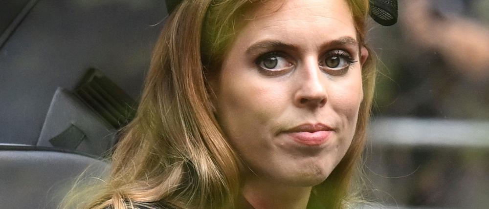 Prinzessin Beatrice hatte eine Frühgeburt. (Archivfoto)