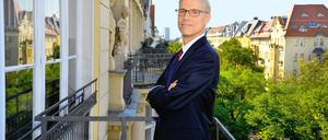 Nikolaus Ziegert, Chef und Gründer von Ziegert.