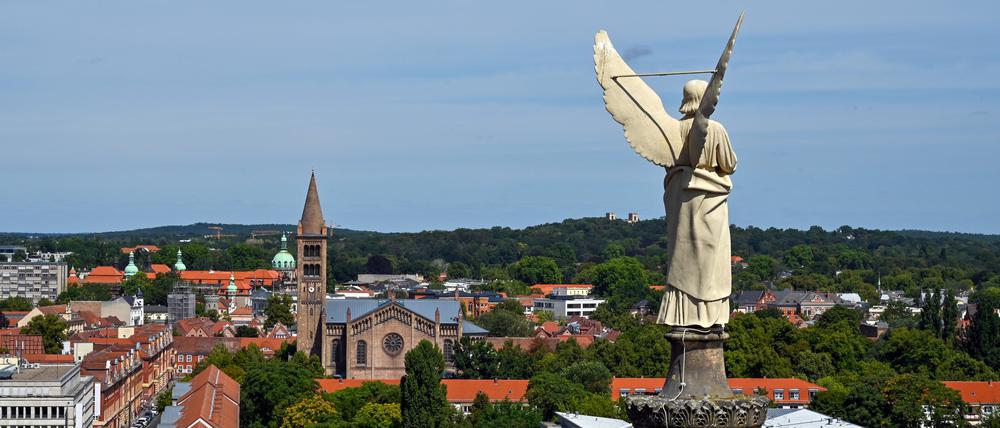 Potsdam mal anders