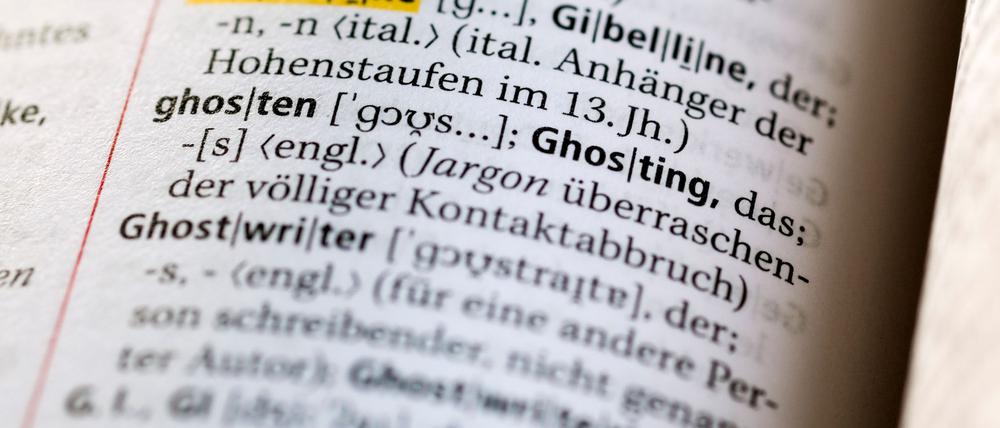 „Ghosting“ - das Fernbleiben von Bewerbern am Ausbildungsplatz - wird für mehr Betriebe zum Problem (Symbolbild).