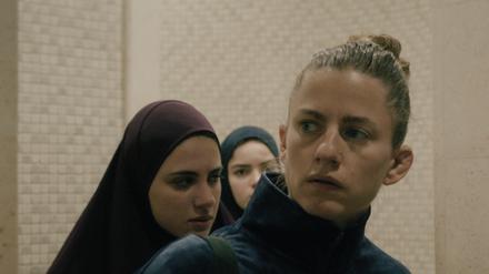 Körperbetontes Kino. Die Choreografin und Extrem-Performerin Florentina Holzinger hat in Kurdwyn Ayubs „Mond“ ihre erste Kinorolle.  