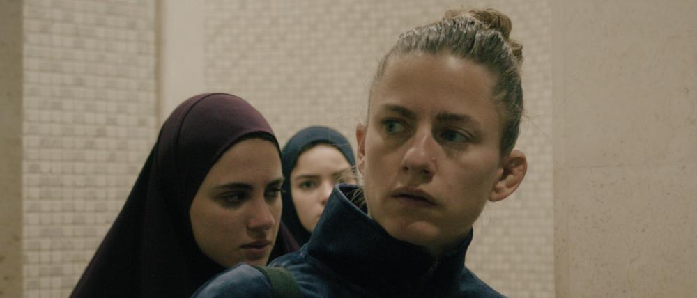 Körperbetontes Kino. Die Choreografin und Extrem-Performerin Florentina Holzinger hat in Kurdwyn Ayubs „Mond“ ihre erste Kinorolle.  