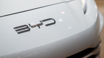 Während US-Rivale Tesla zuletzt in der Volksrepublik Probleme hatte, geht das Wachstum bei BYD auch in den ersten Monaten des neuen Jahres weiter. (Archivbild)