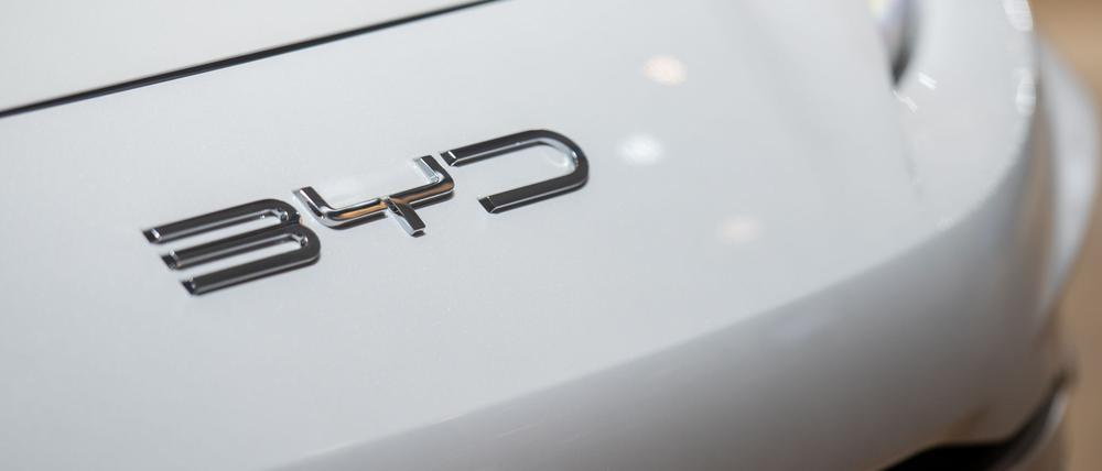Während US-Rivale Tesla zuletzt in der Volksrepublik Probleme hatte, geht das Wachstum bei BYD auch in den ersten Monaten des neuen Jahres weiter. (Archivbild)