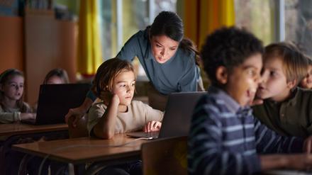 Wie wird man in einer Klasse mit 25 oder 30 Kindern allen gerecht? Das ist die Frage, die im Referendariat beantwortet werden muss.