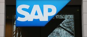 Das Softwareunternehmen SAP hat seinen Hauptsitz in Walldorf.