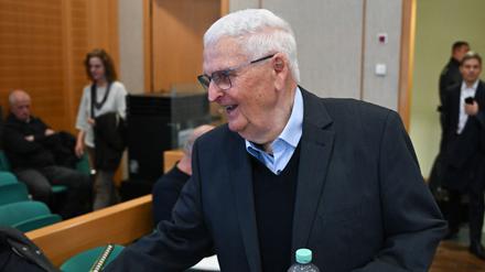 Das Verfahren gegen den ehemaligen DFB-Präsidenten Theo Zwanziger soll eingestellt werden.