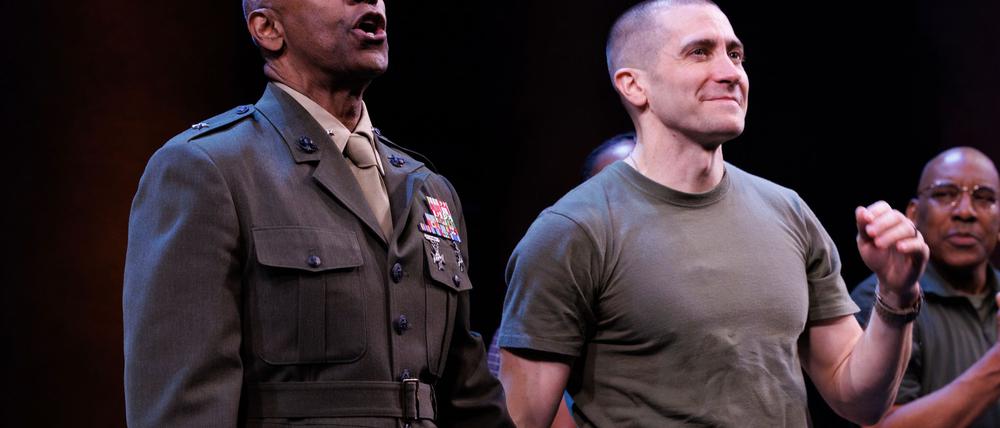 Stars vor und auf der Bühne