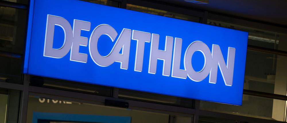 Die Handelskette Decathlon zieht in Galeria-Filialen ein. (Archivbild)