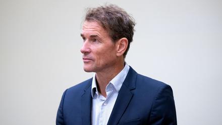 Lehmann war bereits zu einer Geldstrafe wegen Sachbeschädigung verurteilt worden. (Archivbild)