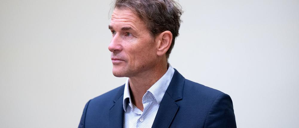 Lehmann war bereits zu einer Geldstrafe wegen Sachbeschädigung verurteilt worden. (Archivbild)