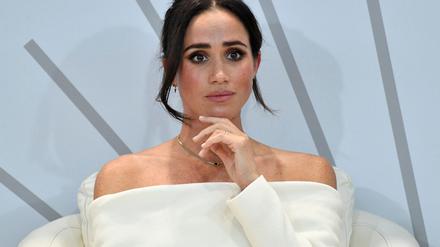 Meghan hat ein Foto von sich und ihren Kindern veröffentlicht. (Archivfoto)