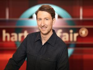 ARD-Moderator Louis Klamroth